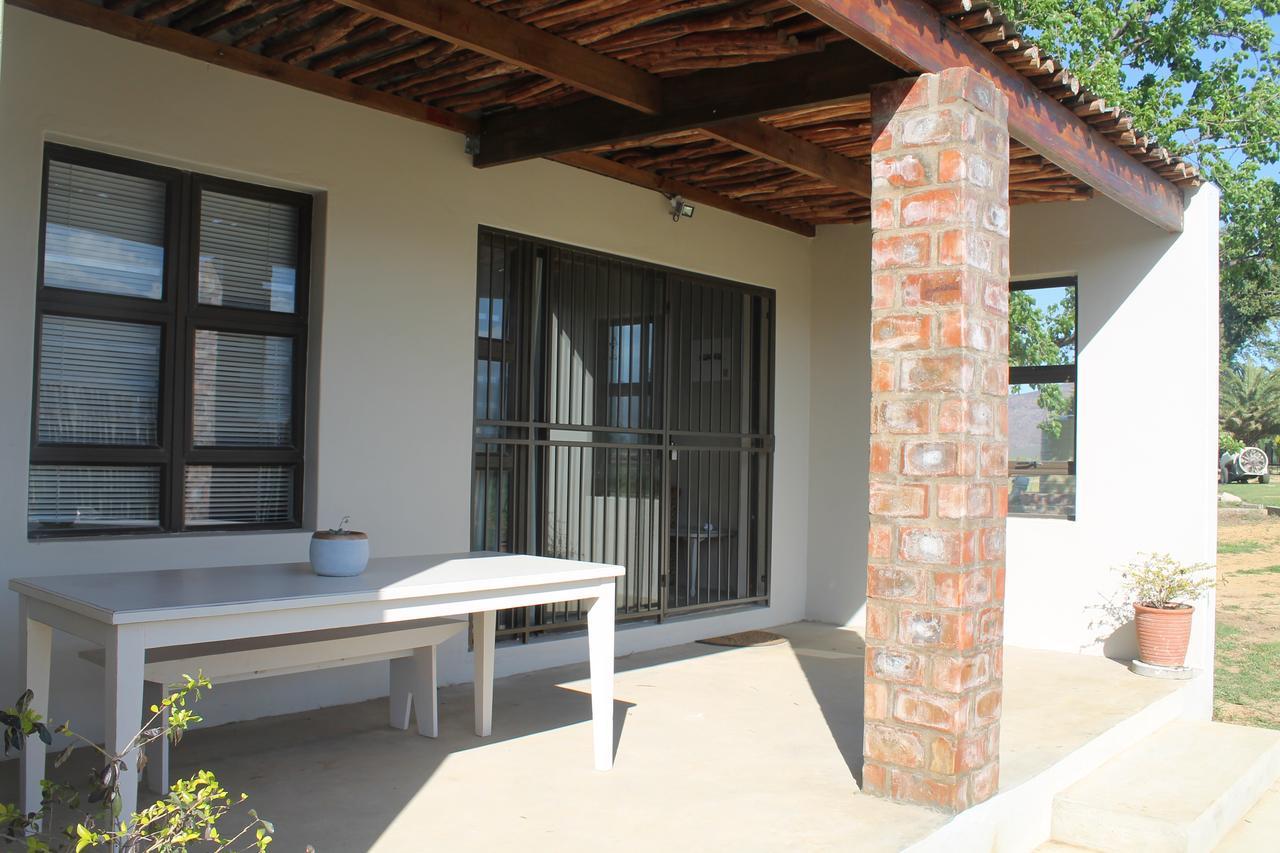 Dampies Den Villa Rawsonville Exterior foto