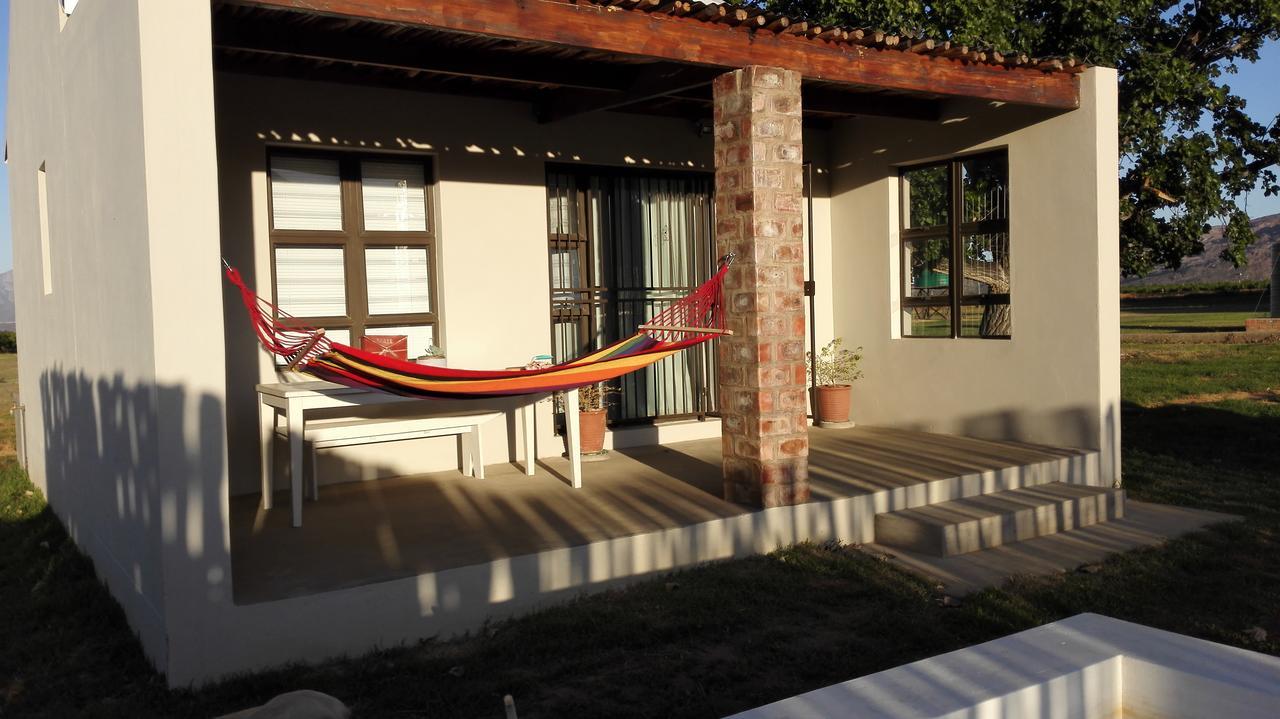 Dampies Den Villa Rawsonville Exterior foto
